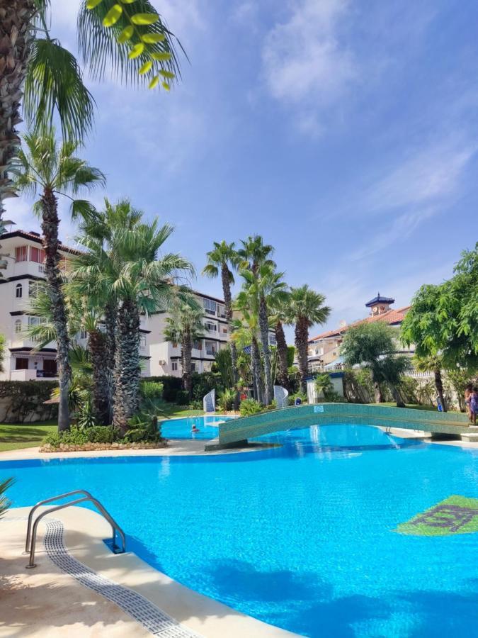 Sunny Apartment Costa Blanca La Mata  Εξωτερικό φωτογραφία